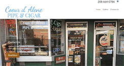 Desktop Screenshot of cdapipeandcigar.com